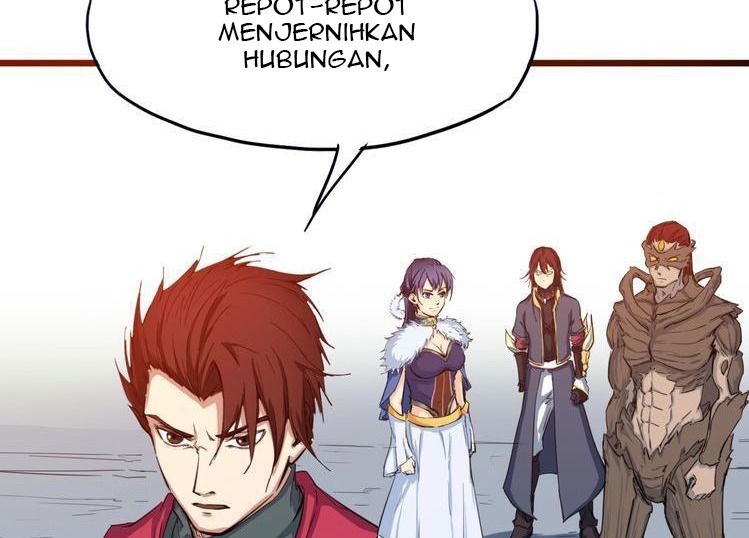 Dragon’s Blood Vessels Chapter 13 Bahasa Indonesia